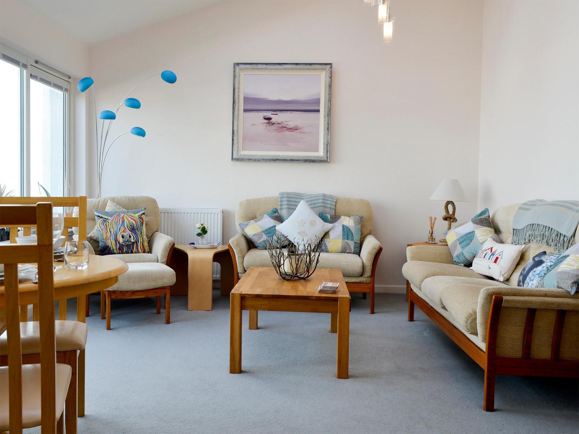 Seascape Villa Whitehills Bagian luar foto