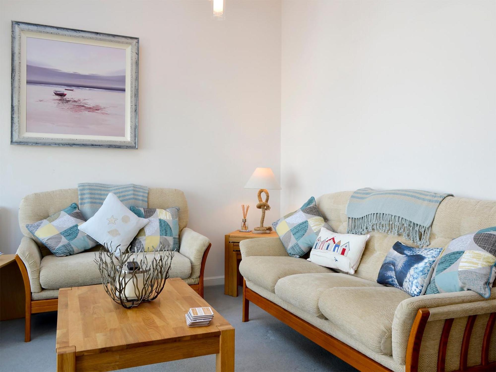 Seascape Villa Whitehills Bagian luar foto