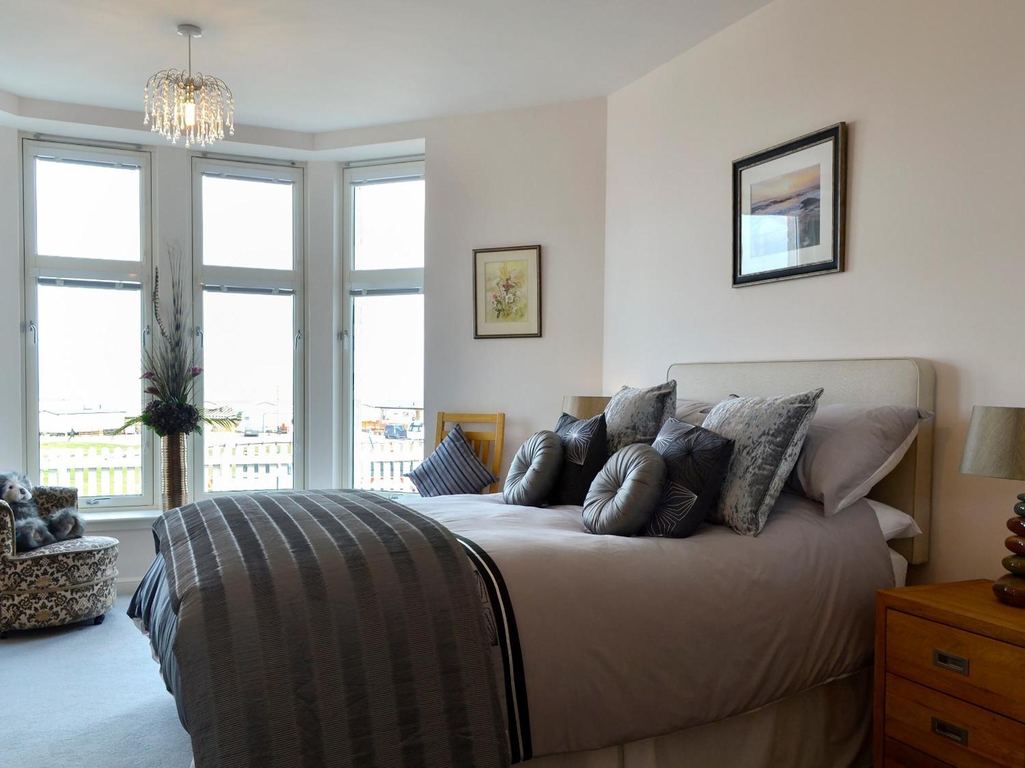 Seascape Villa Whitehills Bagian luar foto